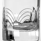 Rolf Glass Cascades Clear 7oz On the Rocks Whiskey Glass