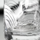 Rolf Glass Cascades Clear 7oz On the Rocks Whiskey Glass