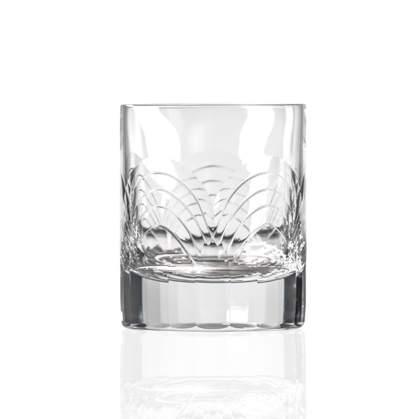 Cascades Clear 7oz On the Rocks Whiskey Glass | 12 Pack
