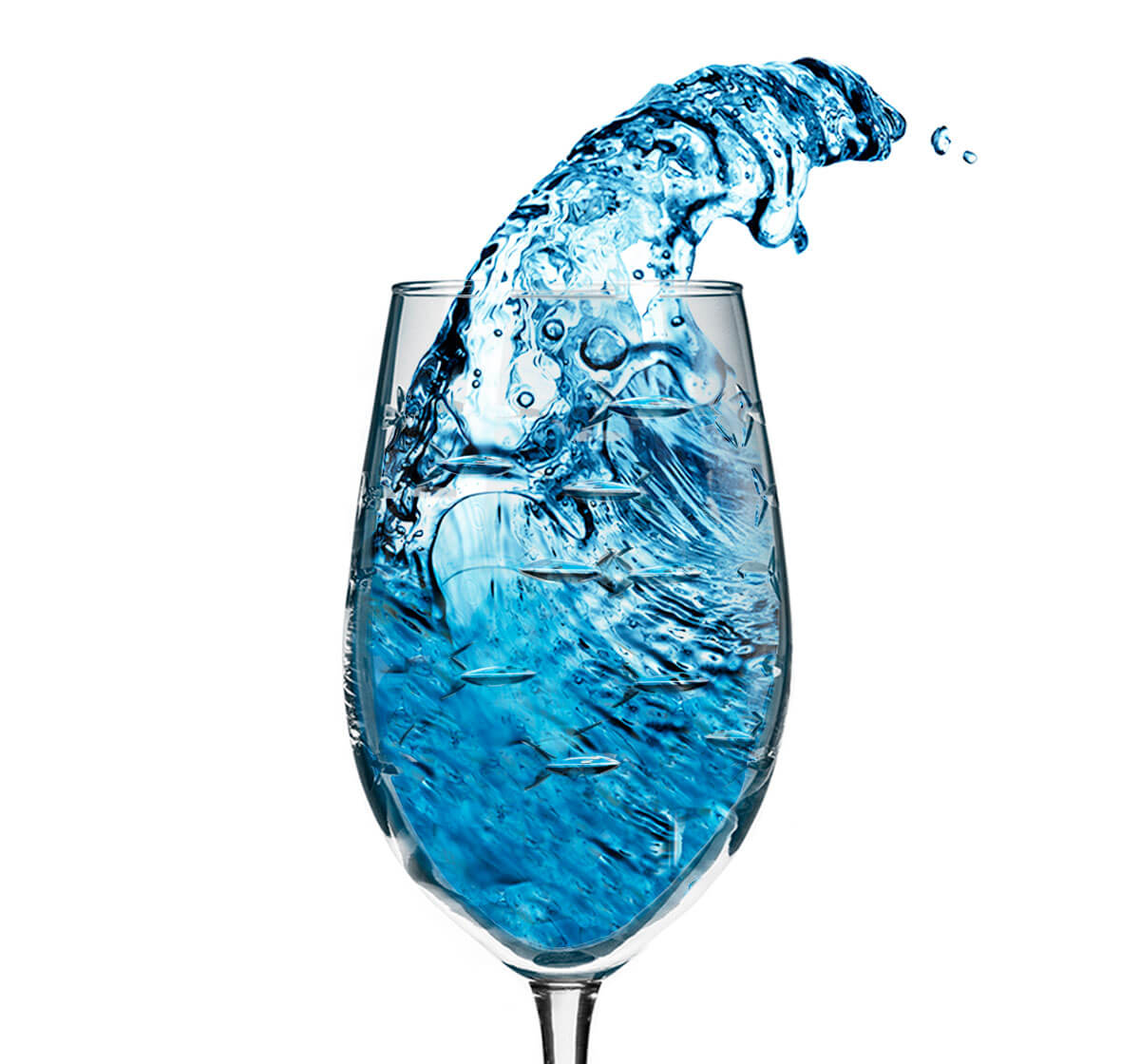 Rolf Glass Coastal & Nautical Glassware Collection