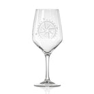 Rolf Glass Compass Star 19.5oz All Purpose Wine Glass