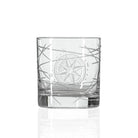Rolf Glass Compass Star Longitude 11oz On the Rocks Whiskey Glass