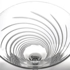 Rolf Glass Cyclone 10oz Martini Cocktail Glass