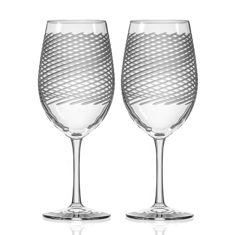 Rolf Glass Cyclone 18oz All Purpose Wine Glass