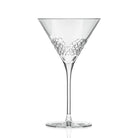 Diamond 10oz Martini Cocktail Glass by Rolf Glass