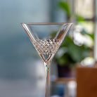 Diamond 10oz Martini Cocktail Glass by Rolf Glass