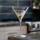 Diamond 10oz Martini Cocktail Glass by Rolf Glass