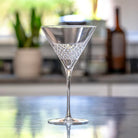 Diamond 10oz Martini Cocktail Glass by Rolf Glass
