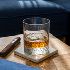 Rolf Glass Diamond 11oz On The Rocks Whiskey Cocktail Glass