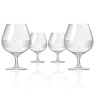 Rolf Glass Diamond 22.5oz Brandy Snifter Glass