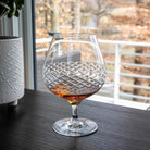 Rolf Glass Diamond 22.5oz Brandy Snifter Glass