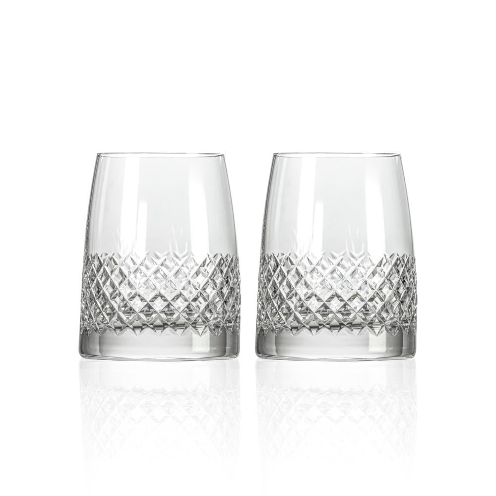 Rolf Glass Diamond 5oz Tequila Tasting Glass