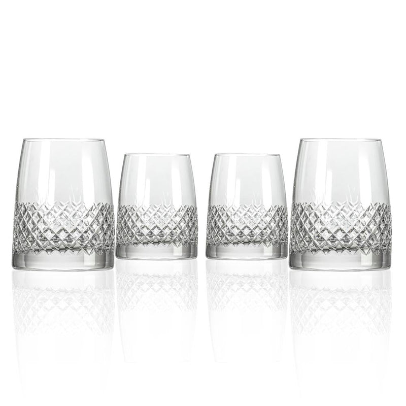 Rolf Glass Diamond 5oz Tequila Tasting Glass