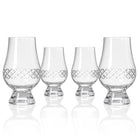 Rolf Glass Diamond 6.75oz Scotch Whiskey Glencairn Glass