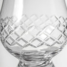 Rolf Glass Diamond 6.75oz Scotch Whiskey Glencairn Glass