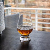 Rolf Glass Diamond 6.75oz Scotch Whiskey Glencairn Glass
