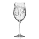 Rolf Glass Dragonfly 12oz White Wine Glass