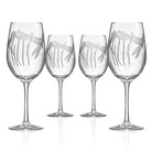 Rolf Glass Dragonfly 12oz White Wine Glass