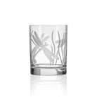 Rolf Glass Dragonfly 13oz Double Old Fashioned Whiskey Glass