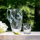  Rolf Glass Dragonfly 13oz Double Old Fashioned Whiskey Glass