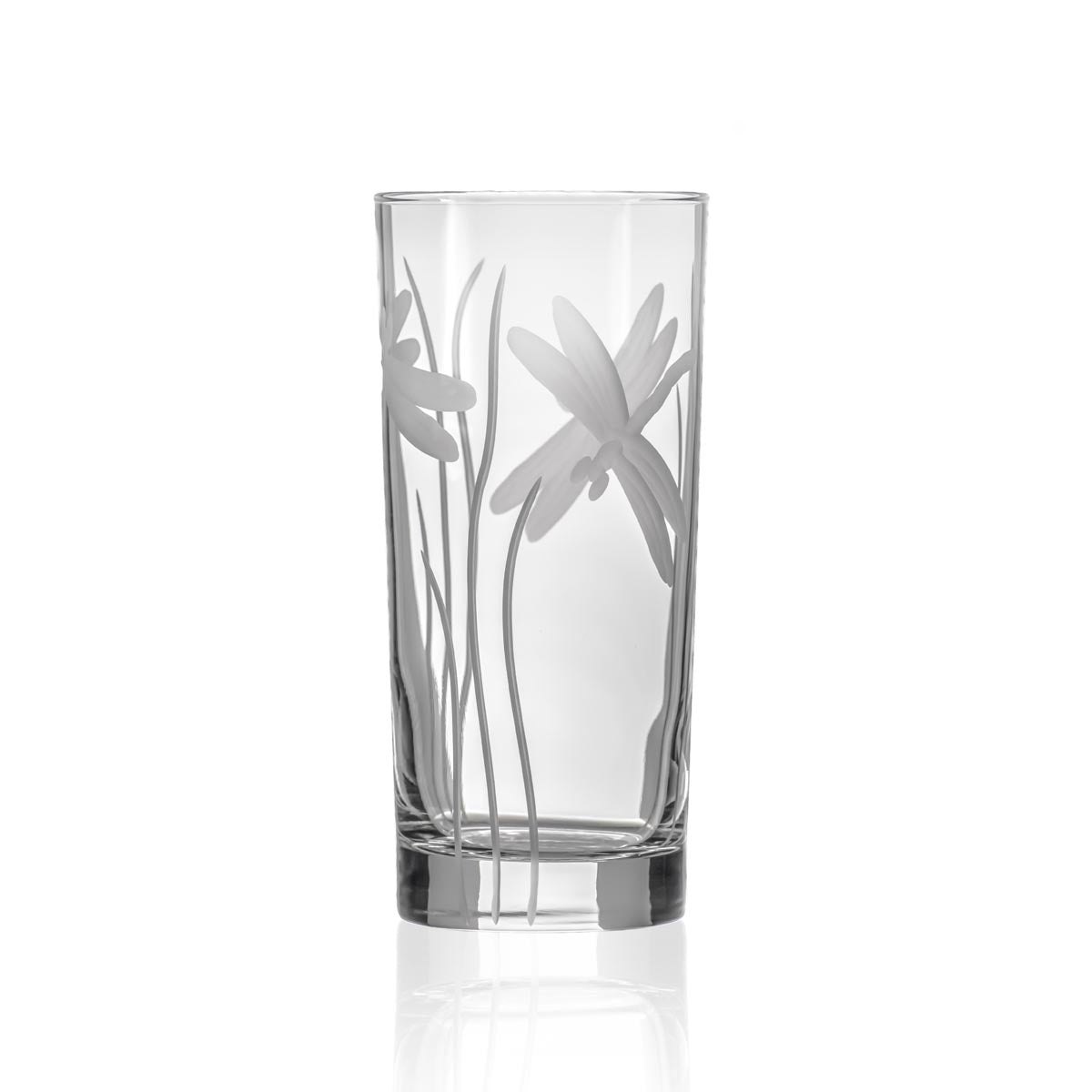 Dragonfly 15oz Cooler Highball Glass | Set of 4 - Thumbnail 2