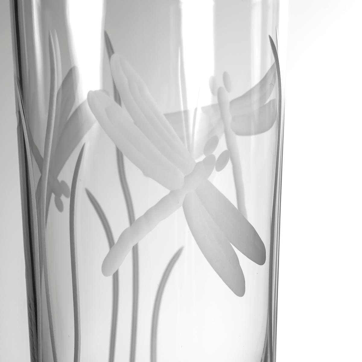 Rolf Glass Dragonfly Cooler Highball Glass - Thumbnail 3