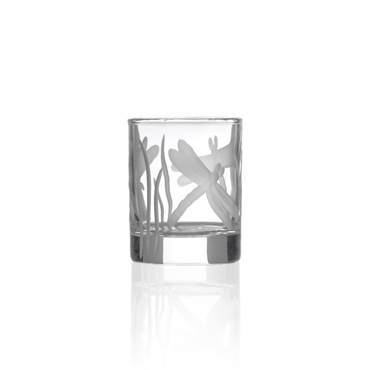 Dragonfly 2.5" Candle Votive | Set of 4