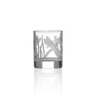 Rolf Glass Dragonfly 2.5inch Candle Votive