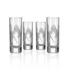 Rolf Glass Dragonfly 2.5oz Cordial Shot Glass