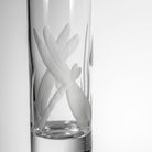 Rolf Glass Dragonfly 2.5oz Cordial Shot Glass