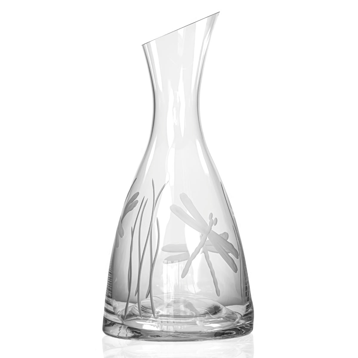 Rolf Glass Dragonfly 37.25oz Wine Carafe