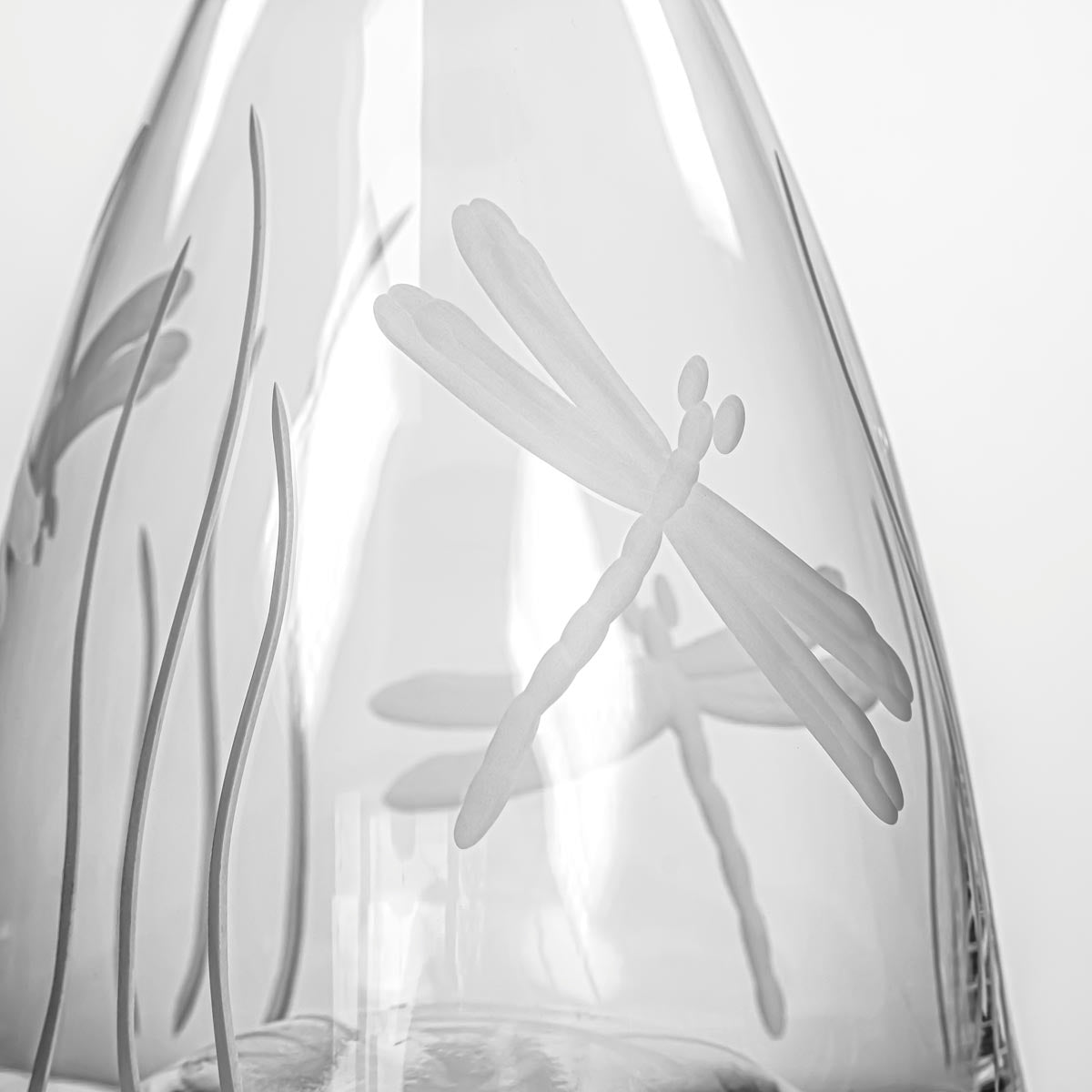 Rolf Glass Dragonfly 37.25oz Wine Carafe