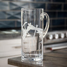 Dragonfly 44oz Martini Glass Pitcher by Rolf Glass