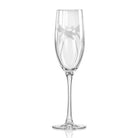  Rolf Glass Dragonfly 8oz Champagne Flute