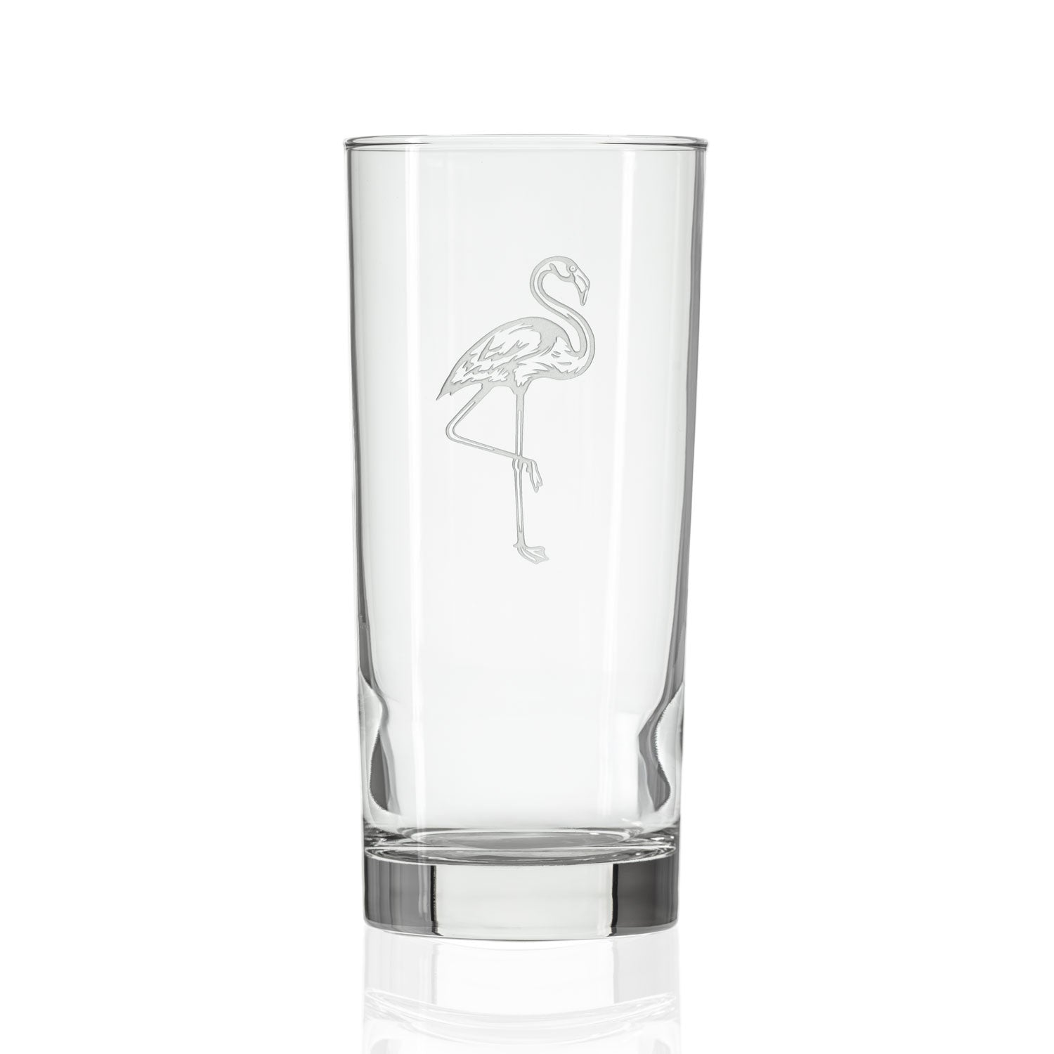 Flamingo 15oz Cooler Highball Cocktail Glass