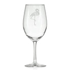 Rolf Glass Flamingo All Purpose Wine Glass