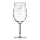 Rolf Glass Flamingo All Purpose Wine Glass