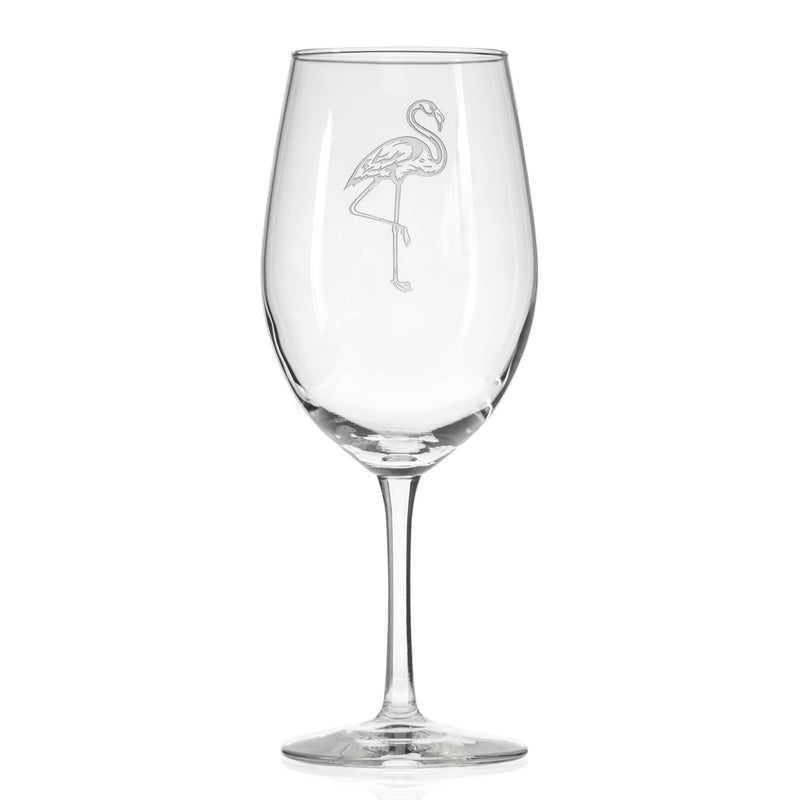 Rolf Glass Flamingo All Purpose Wine Glass