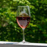 Rolf Glass Flamingo All Purpose Wine Glass red wine and outdoor entertaining