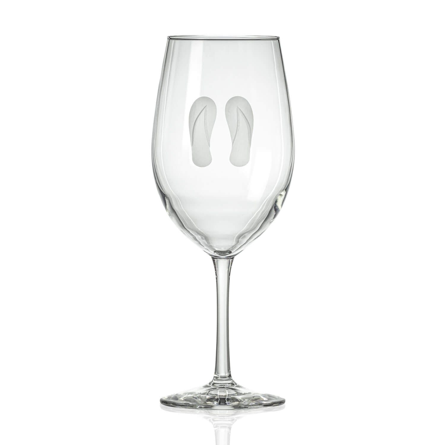 Rolf Glass Flip Flop All Purpose Glass 