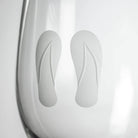 Rolf Glass Flip Flop All Purpose Glass detail