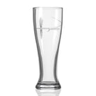 Rolf Glass Fly Fishing 16oz Beer Pilsner Glass