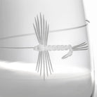 Rolf Glass Fly Fishing 18oz All Purpose Wine Glass