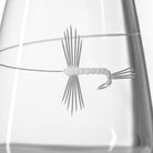 Rolf Glass Dragonfly 18oz Stemless Wine Tumbler Glass