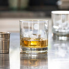 Rolf Glass Flying Heron 11oz On The Rocks Whiskey Glass