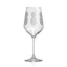 Rolf Glass Fresh Pineapple 10.75oz White Wine Glass