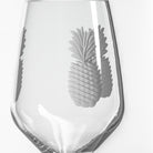 Rolf Glass Fresh Pineapple 10.75oz White Wine Glass