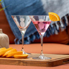 Rolf Glass Fresh Pineapple 10oz Martini Cocktail Glass