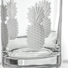 Rolf Glass Fresh Pineapple 13oz Double Old Fashioned Whiskey Glass
