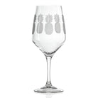 Rolf Glass Fresh Pineapple 19.5oz All Purpose Wine Glass